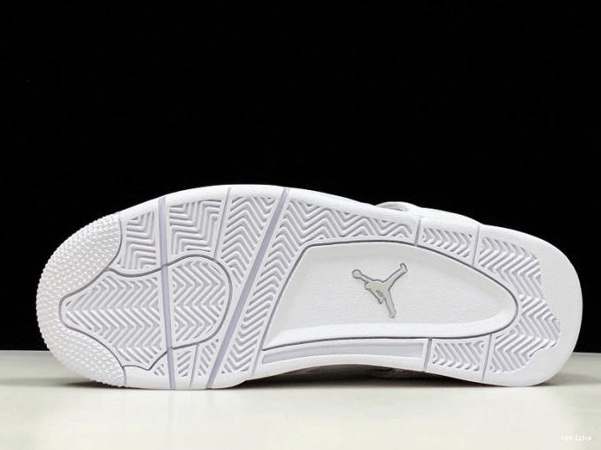 Cheap TB Pure Retro 308497-100 4 Jordan Air Money 0808